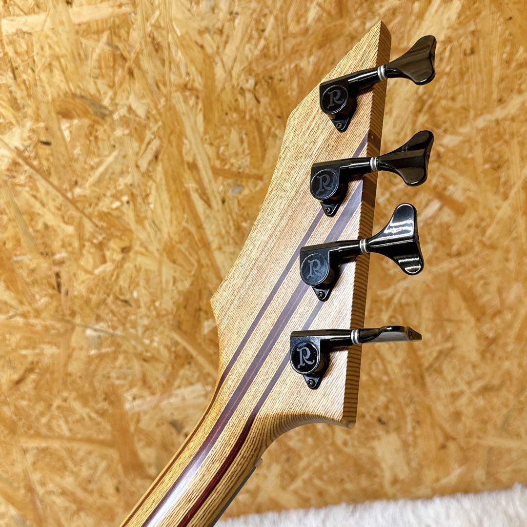 美品！B.C.Rich モッキンバードベース LA California USA