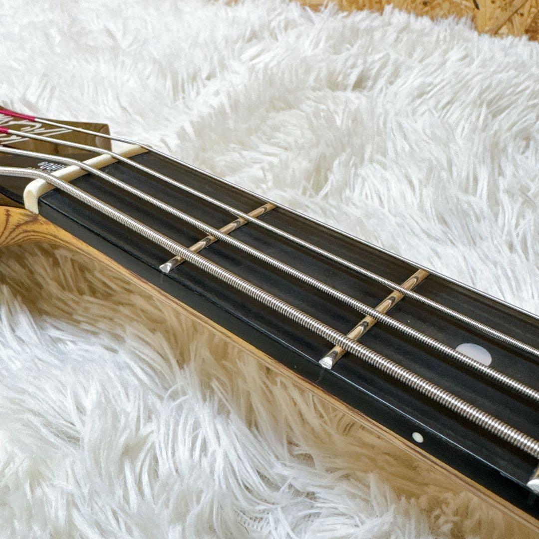 美品！B.C.Rich モッキンバードベース LA California USA