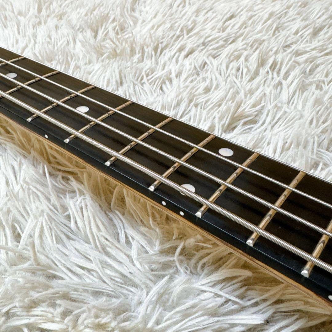 美品！B.C.Rich モッキンバードベース LA California USA