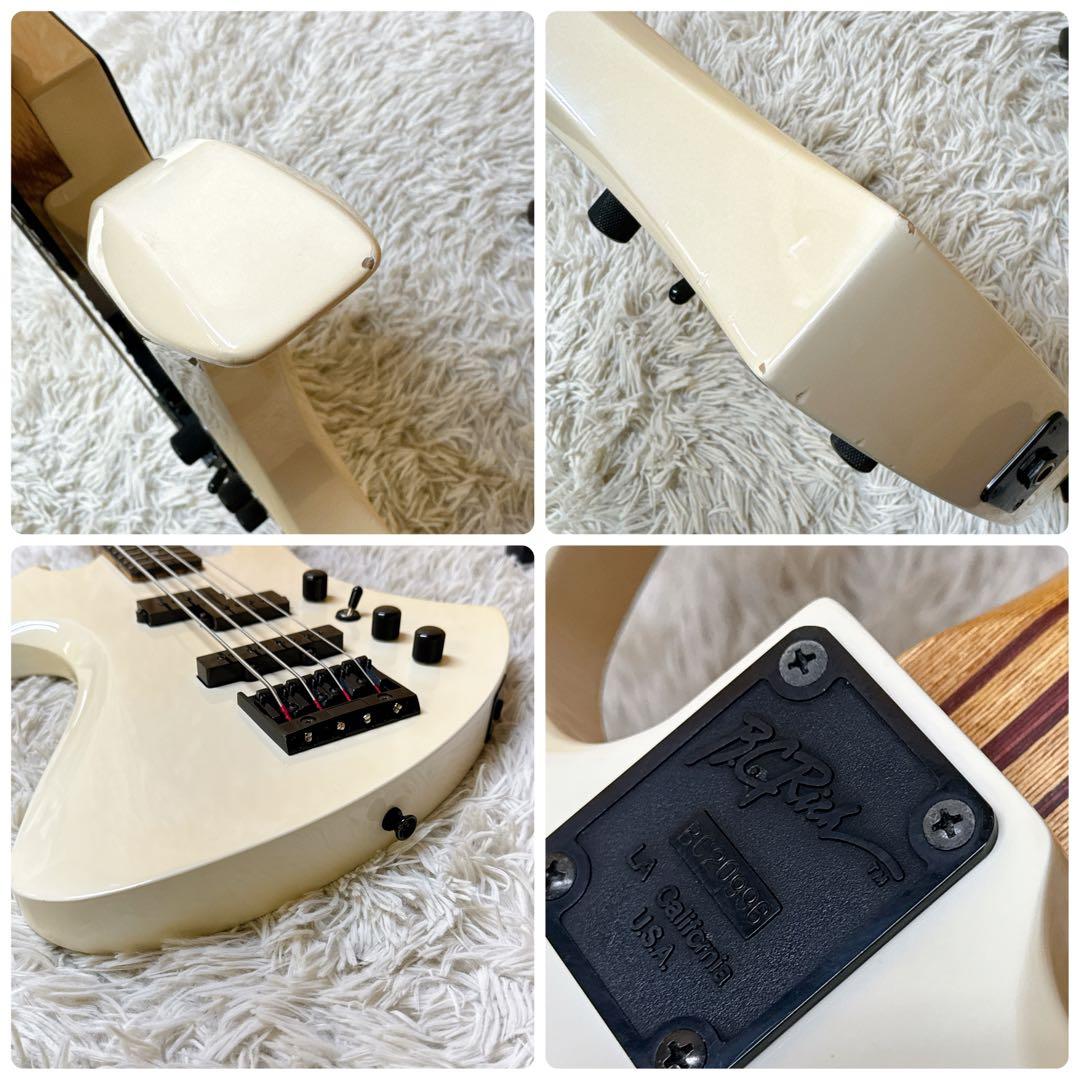 美品！B.C.Rich モッキンバードベース LA California USA