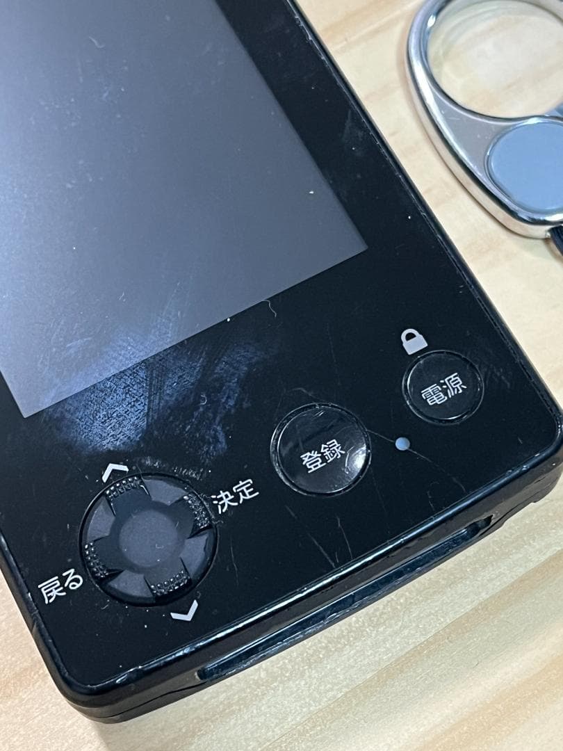 ゴルフナビ　ユピテル　YGN7000