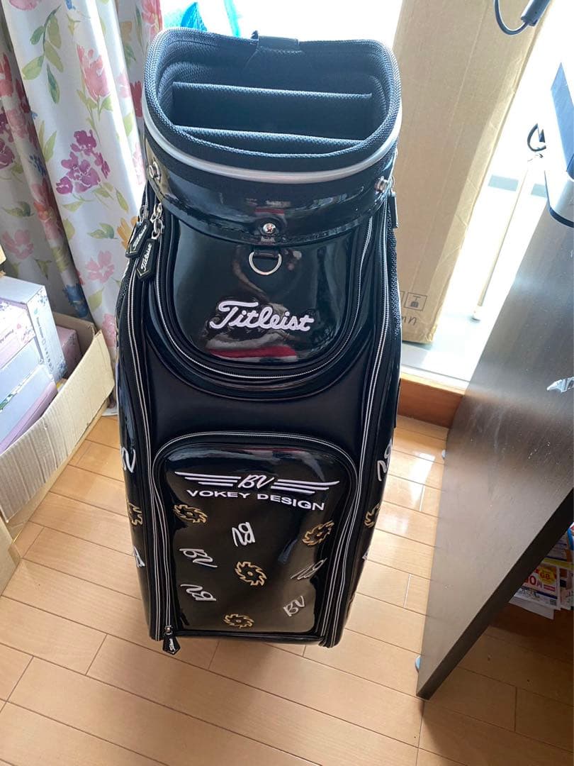 キャディバッグ PUレザー スポーツゴルフバッグ メンズゴルフバッグ レディー