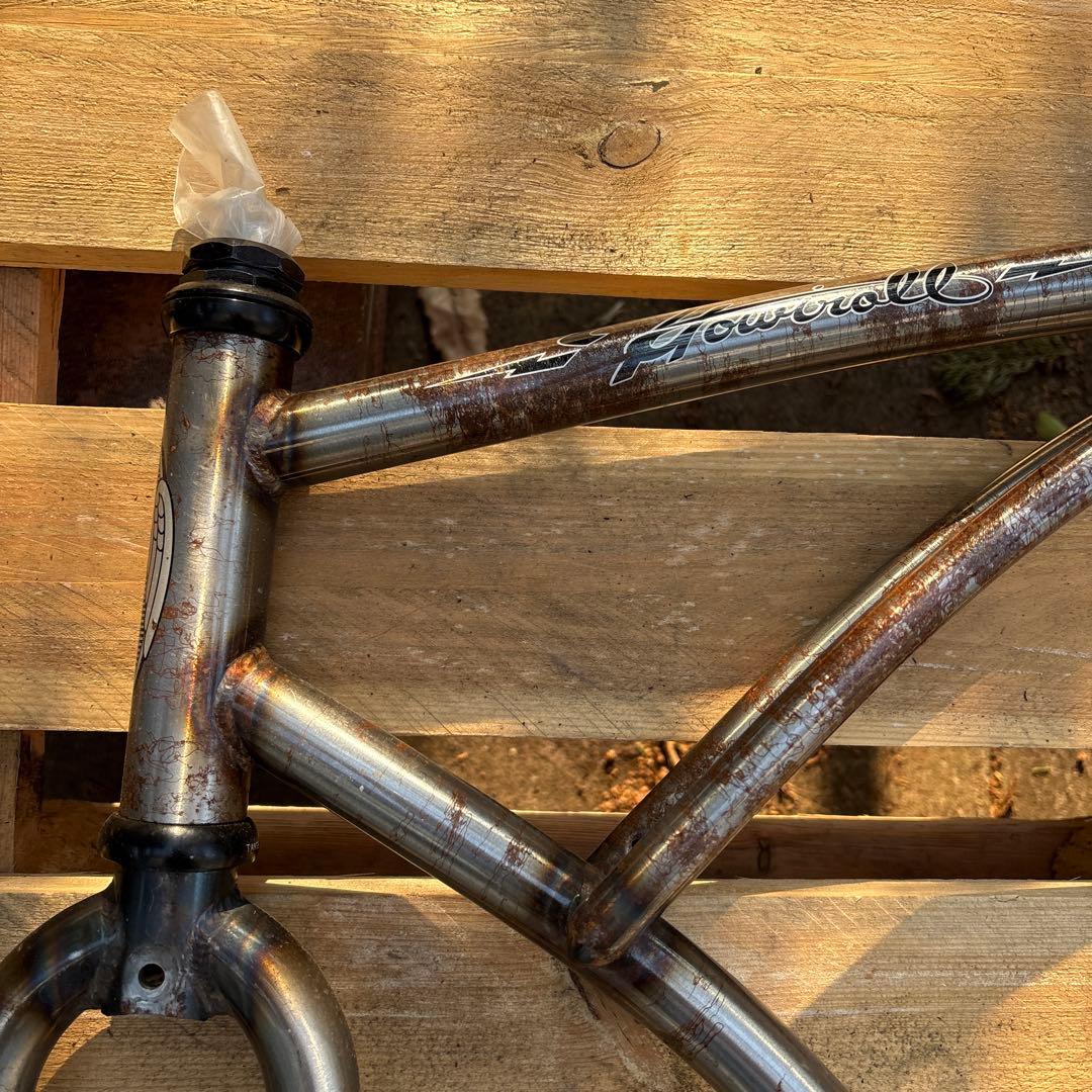 How I roll x T19 miniumピストフレーム トムソン付属