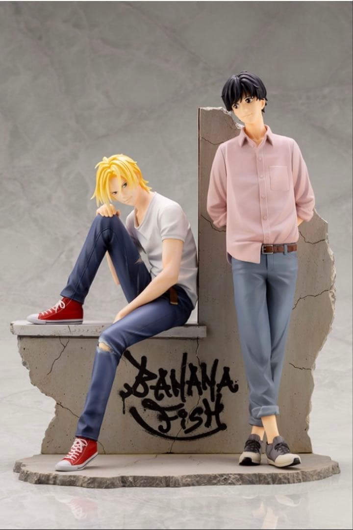 BANANAFISH フィギュア