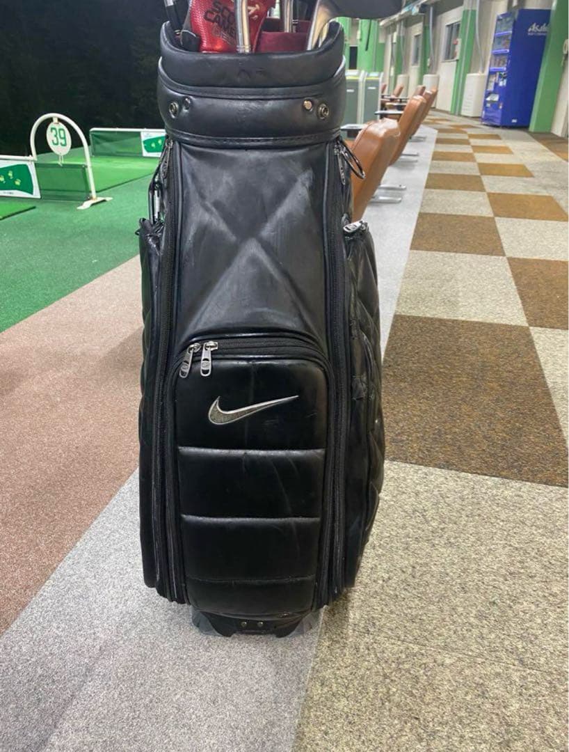 希少　NIKE ゴルフバッグ　3点セット
