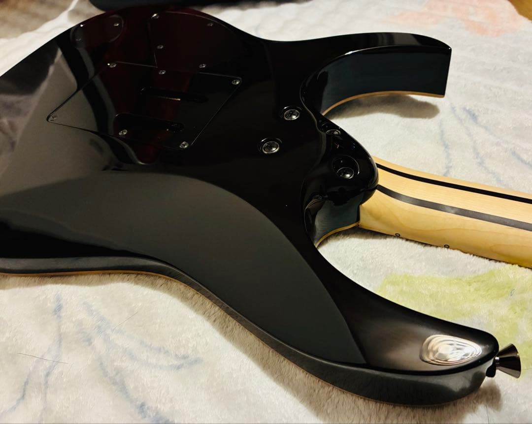 m*a様 Ibanez RG8570 J-Custom