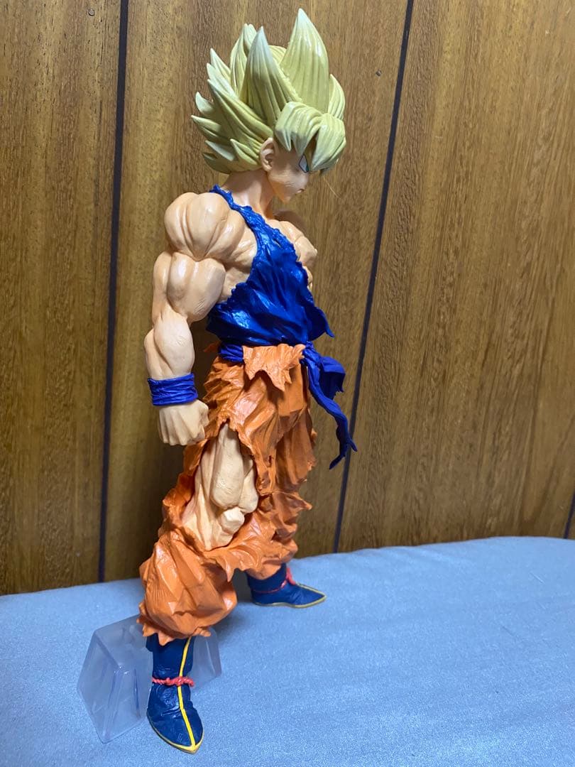 ドラゴンボール一番くじ　VSオムニバスBRAVE 孫悟空超サイヤ人　フィギュア