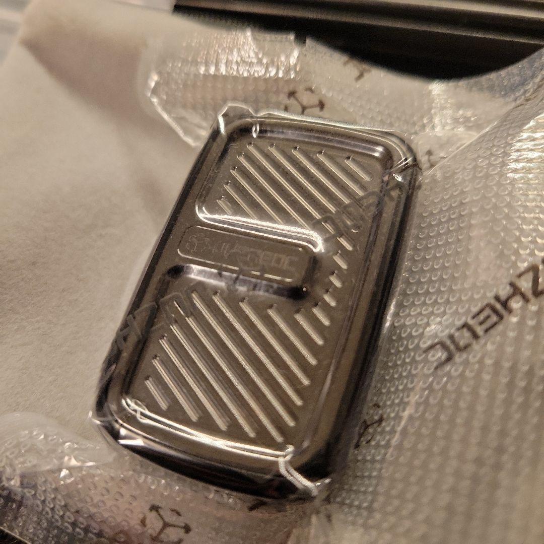 微訳アリ JuzhEDC ARMOR Zirconium 音叉 フィジェットトイ