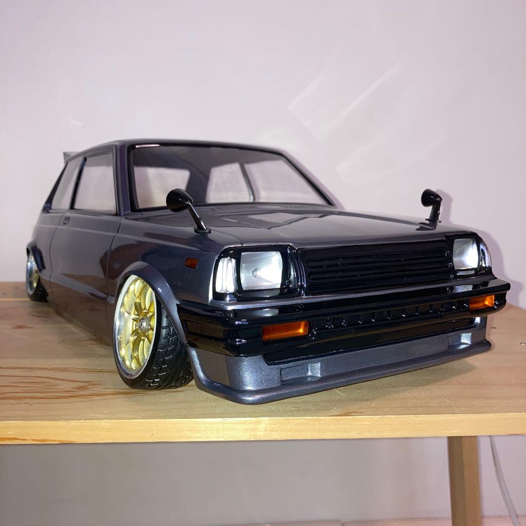 パンドラ　スターレットKP61 ボディ