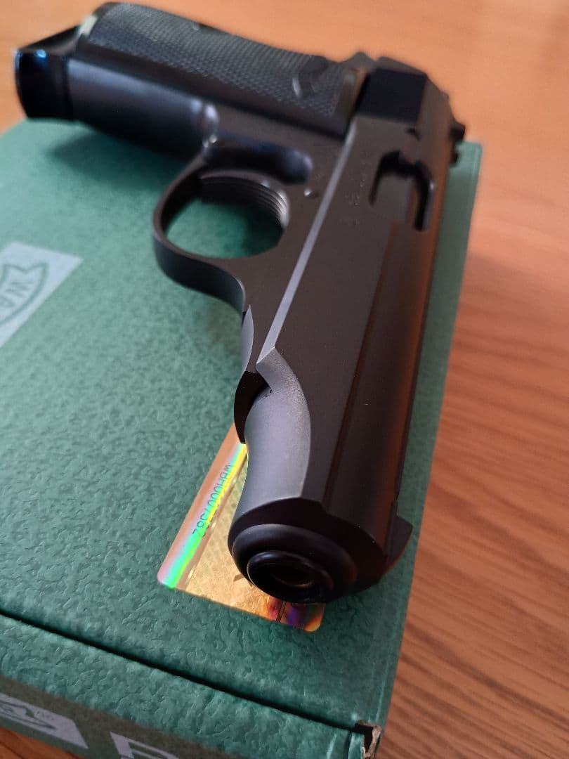 マルゼン　ワルサーPP 美品