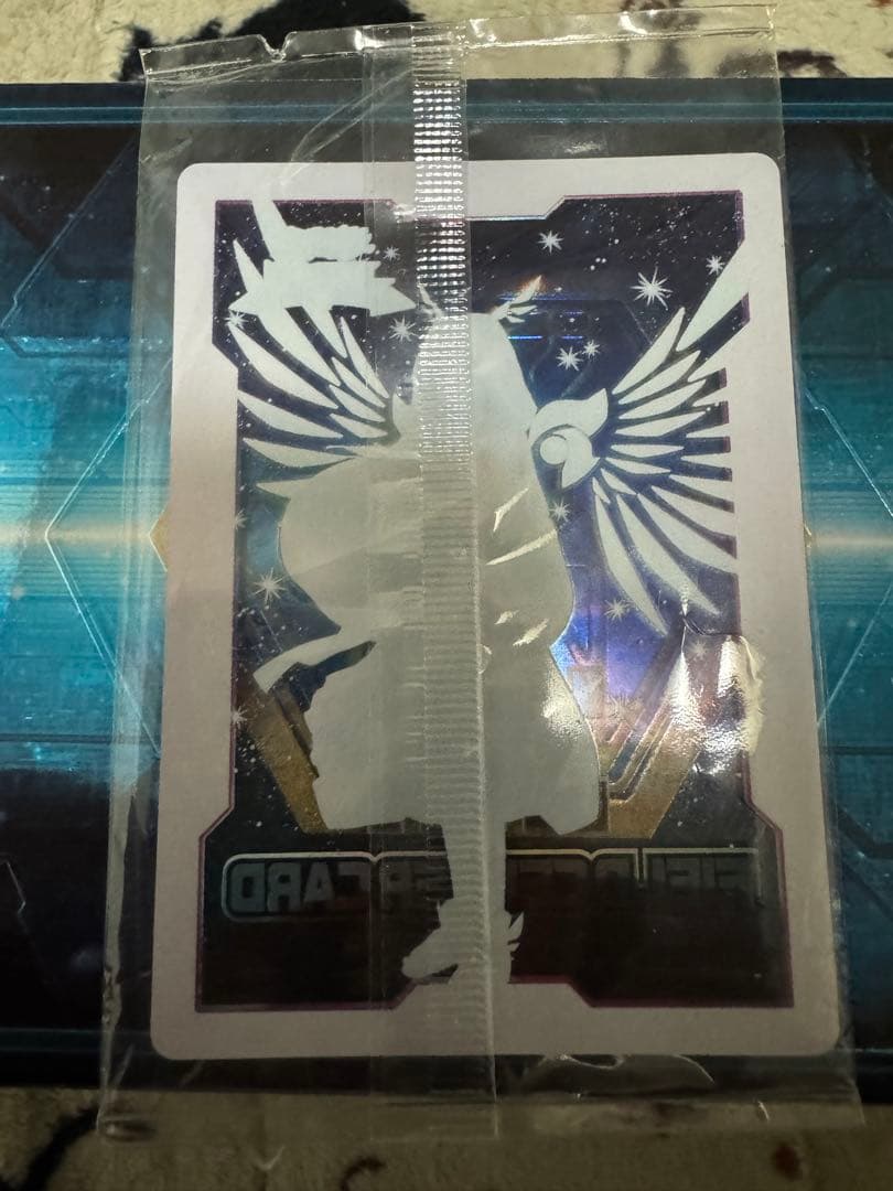 遊戯王　宣告者の神巫　judge センターカード　新品未開封