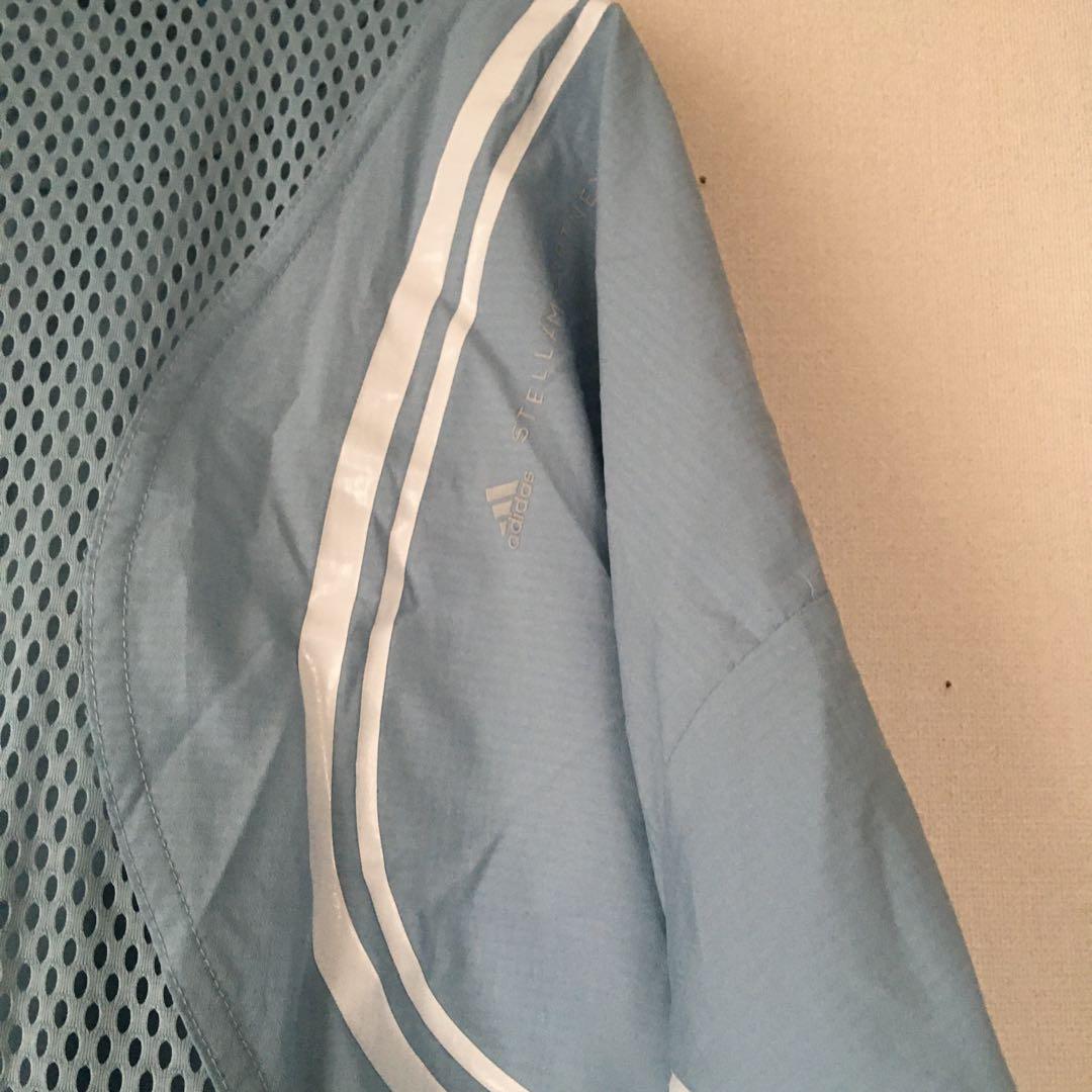 アディダスステラマッカートニーヴーブンジャケット