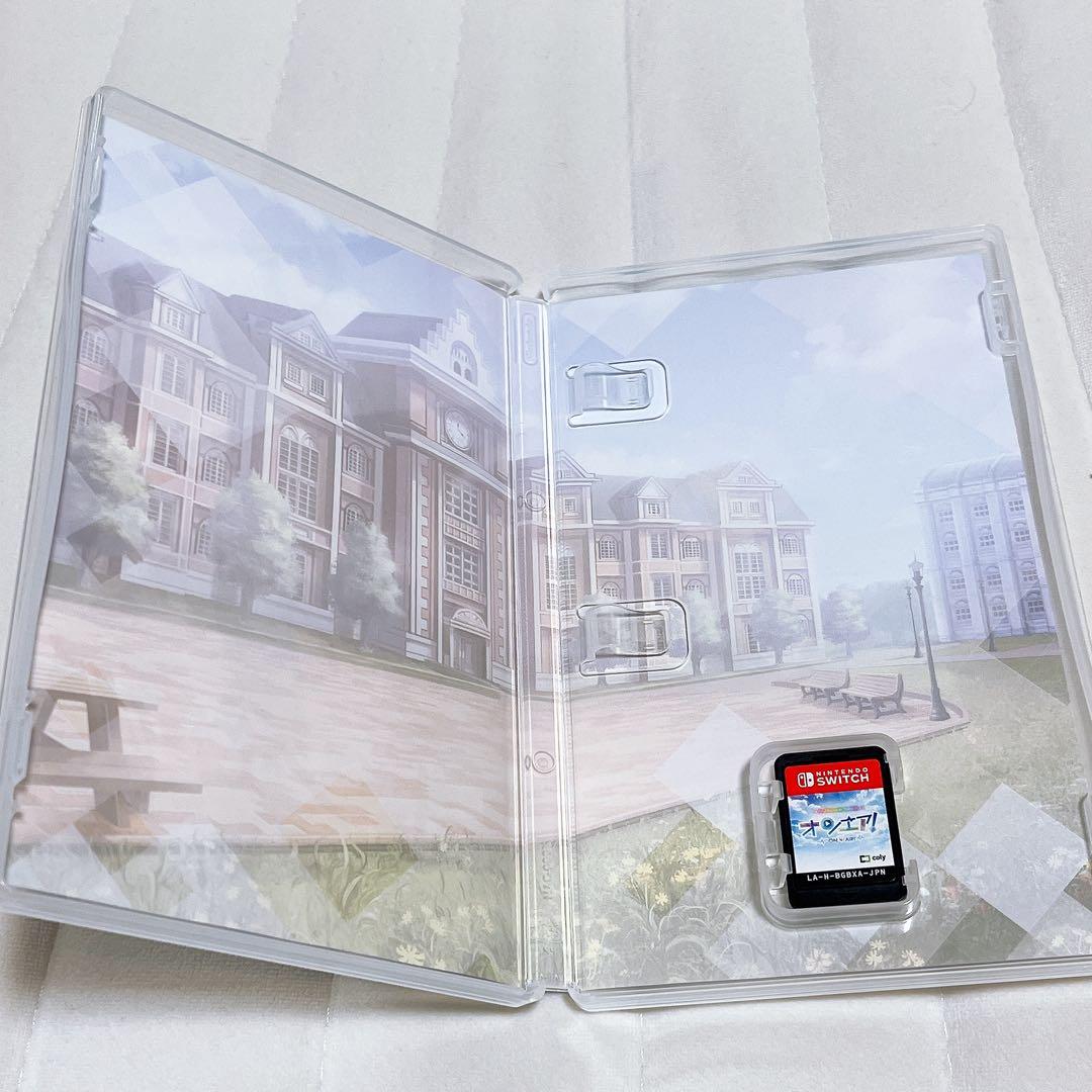 オンエア！ ON AIR！ for Nintendo Switch