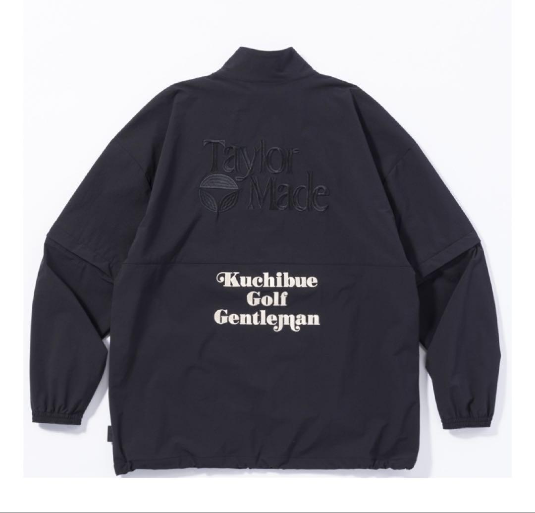 TaylorMade×Kuchibue Golf セットアップ