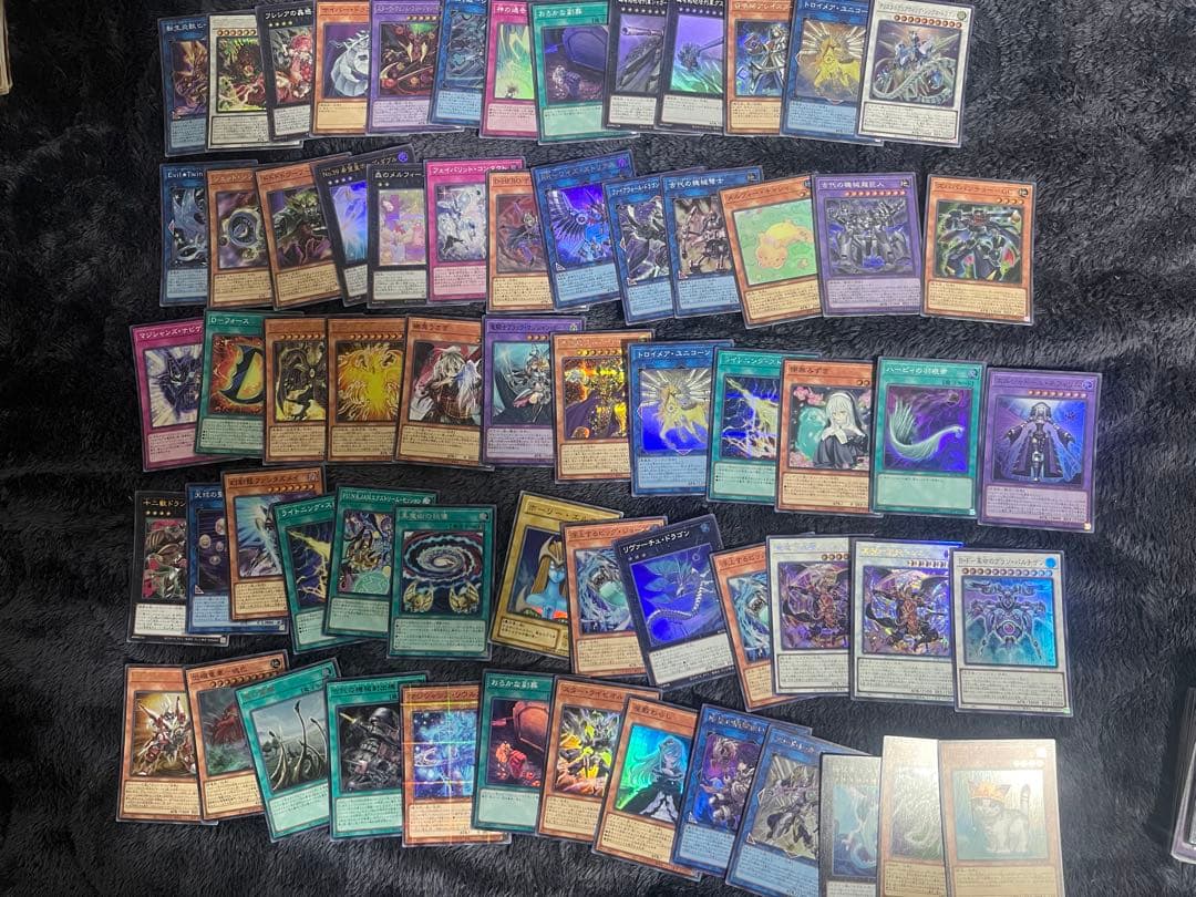 [遊戯王]引退品！　1万枚相当　レアリティ多数