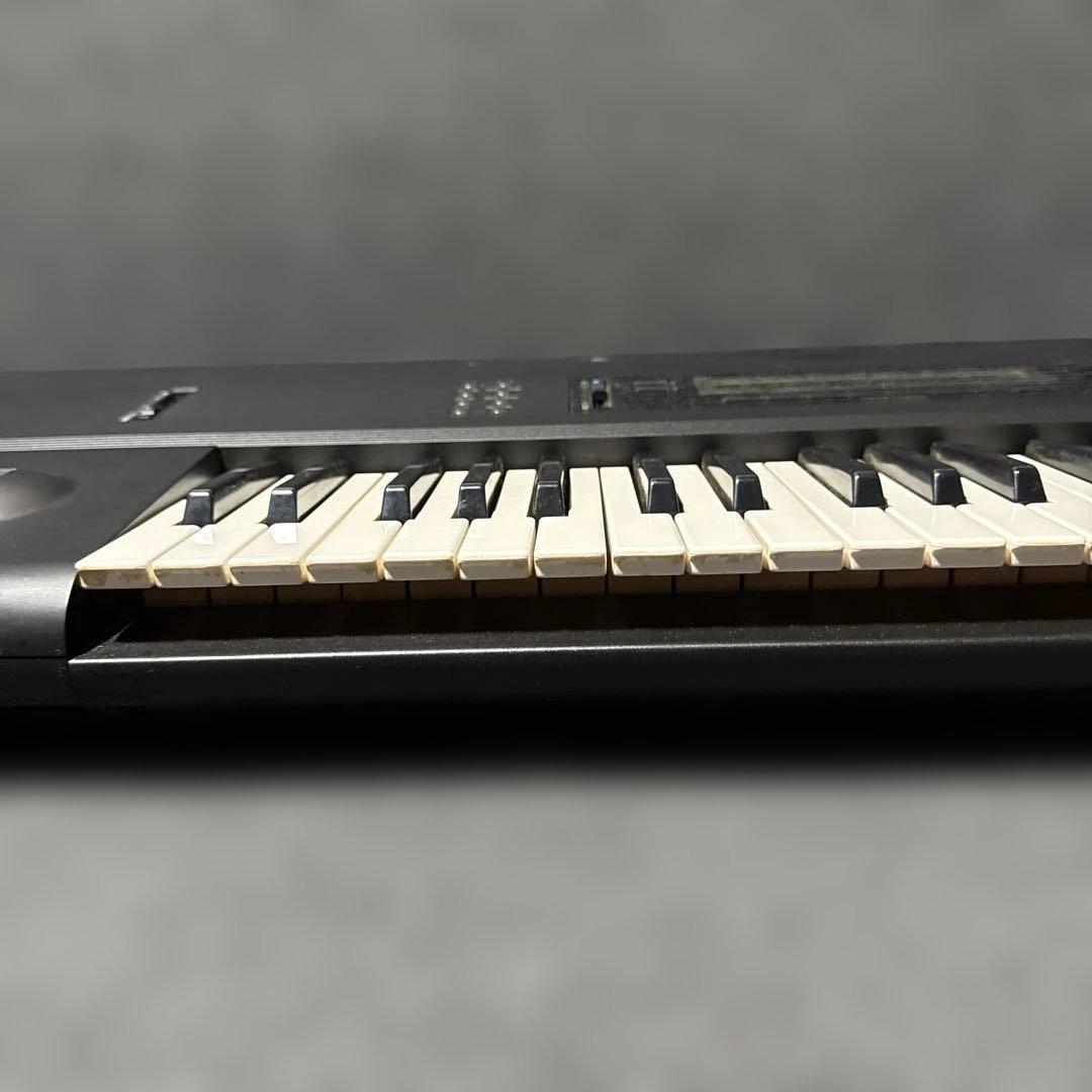 名器 KORG M1 61鍵盤 シンセサイザー / コルグ vintage