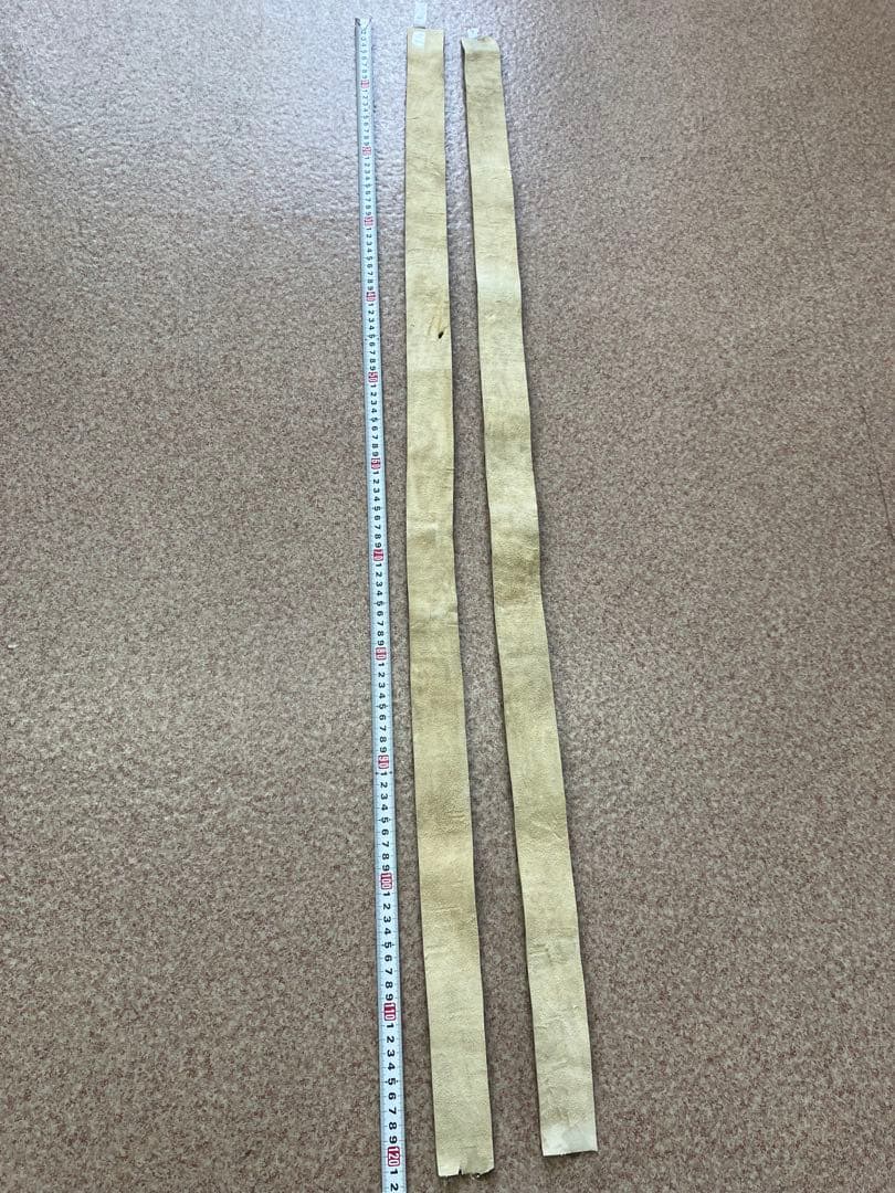 山スキーシール〔接着剤はついてません）