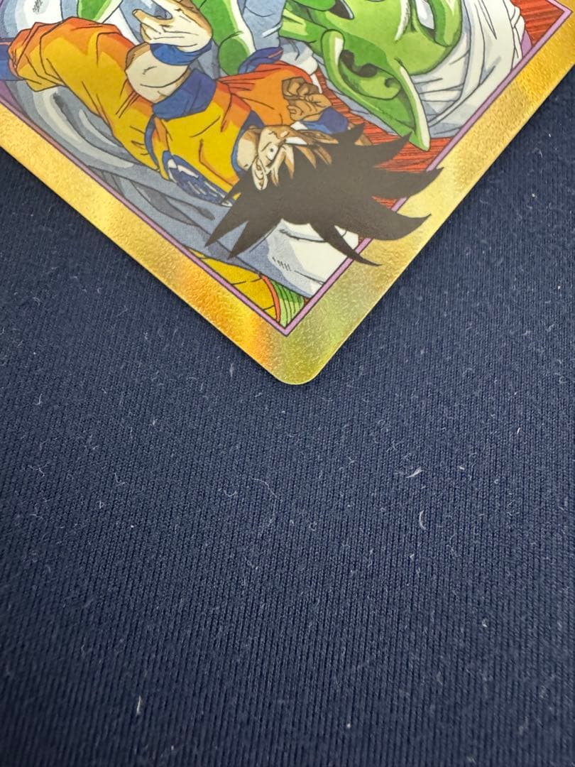 16巻　エナジーマーカーパラレル　孫悟空　マジュニア