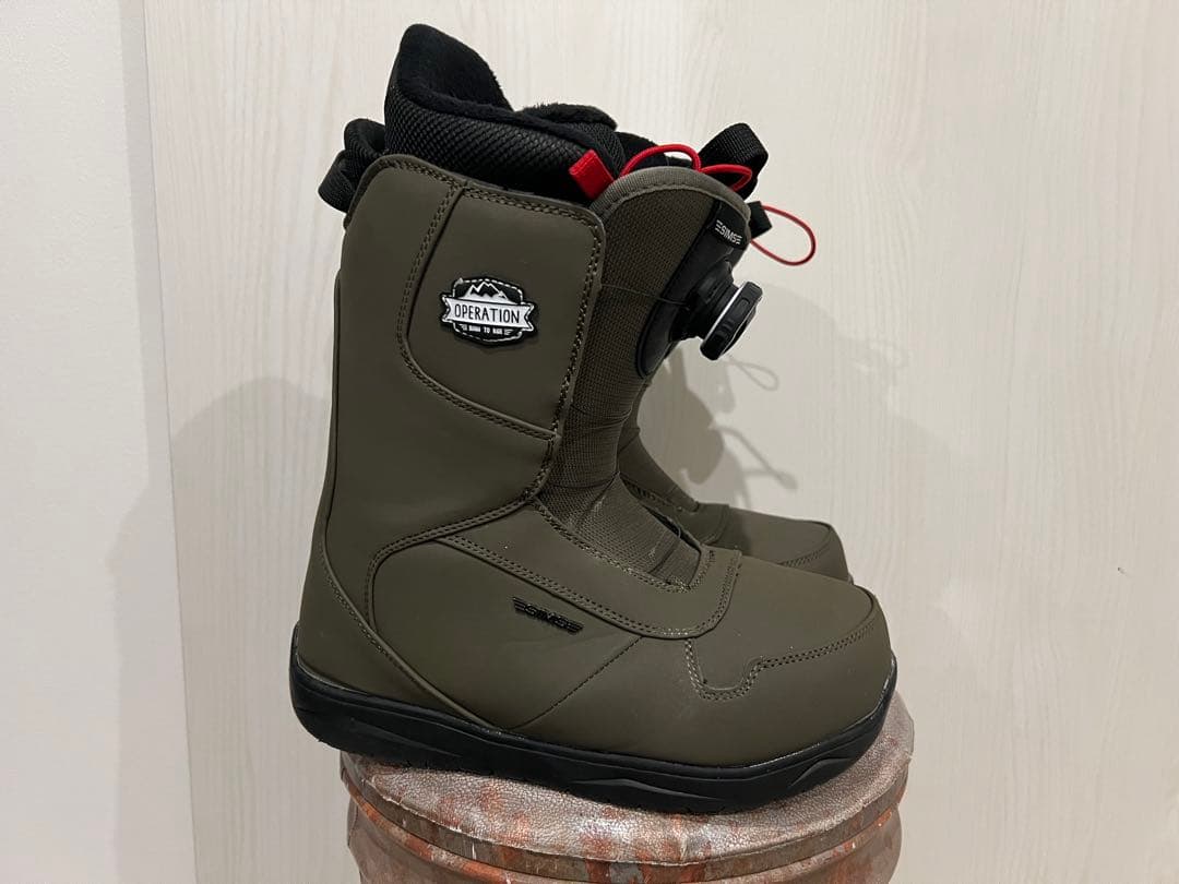 スノボブーツ Operation SIMS 24cm