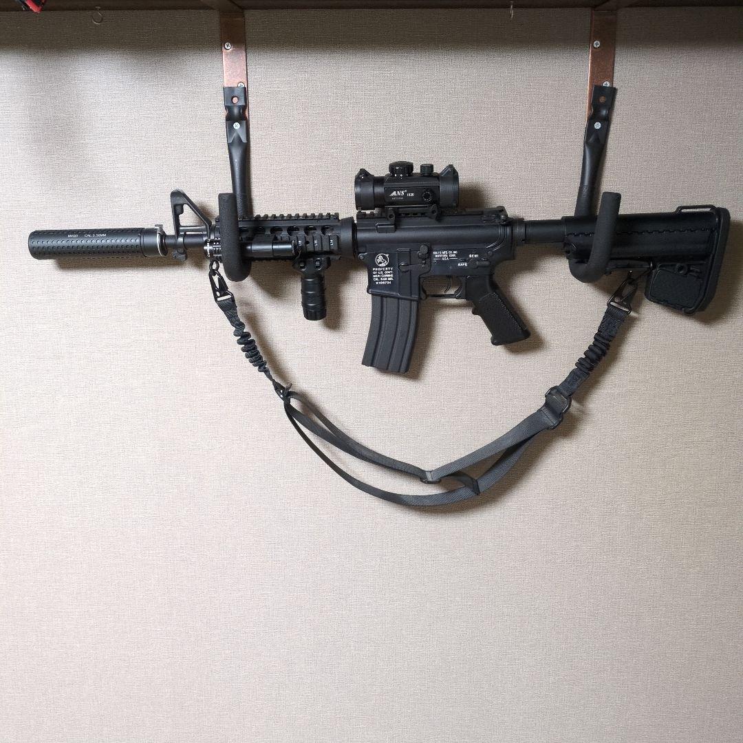 東京マルイCQB-R M4シリーズ 次世代電動ガン