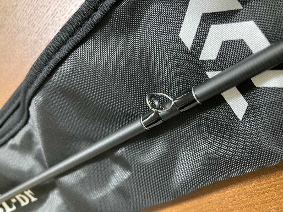 【3時間だけ使用】ダイワ 25ブラックレーベル C64L