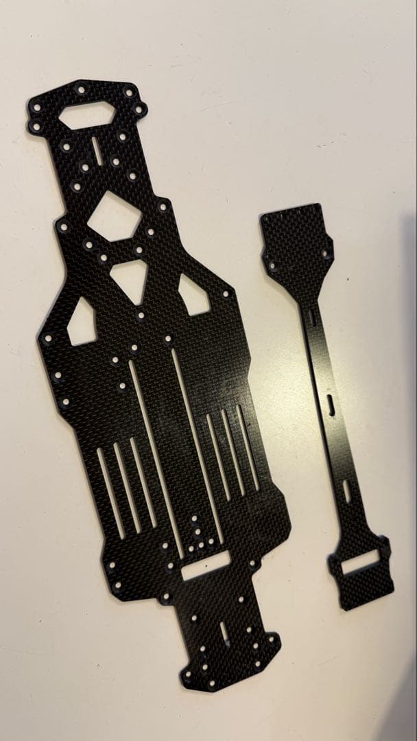 SHIBATA GRK GS2EVO コンペティションコンバージョンシャーシ