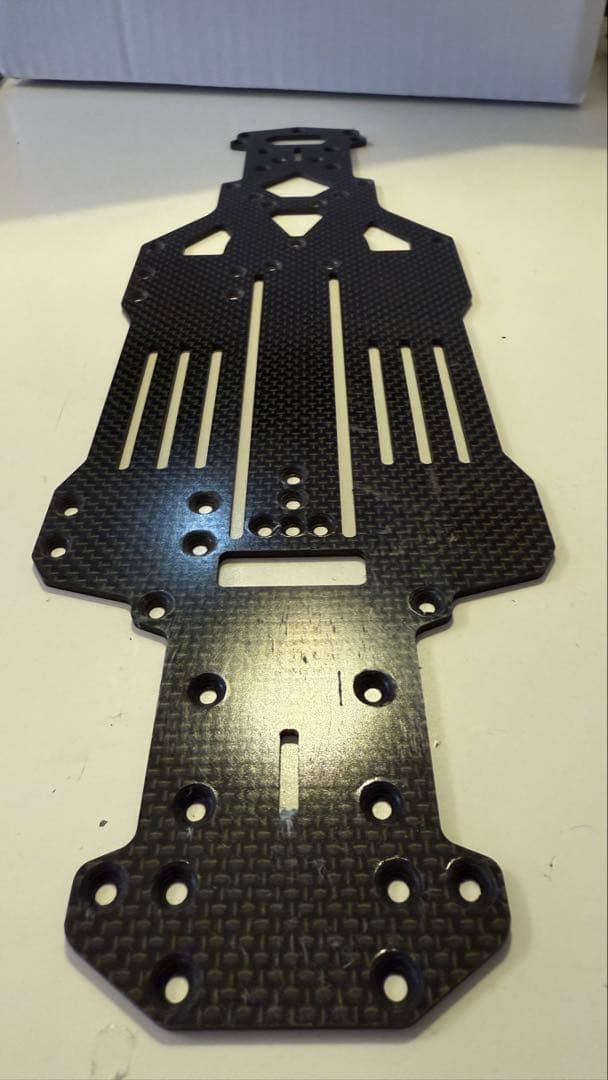 SHIBATA GRK GS2EVO コンペティションコンバージョンシャーシ