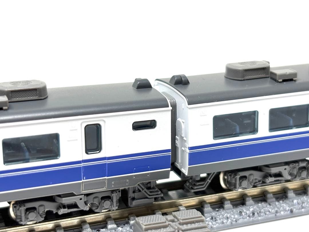 配管TNカプラー装備✨TOMIX 98698 485系 勝田車 K60編成