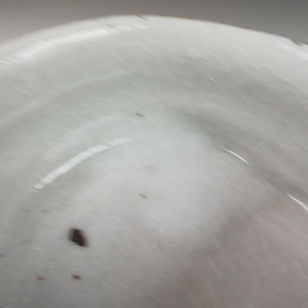 Ｔ８３１　茶碗　『志野茶碗』『加藤鈔 作』　共箱　抹茶碗　茶道具