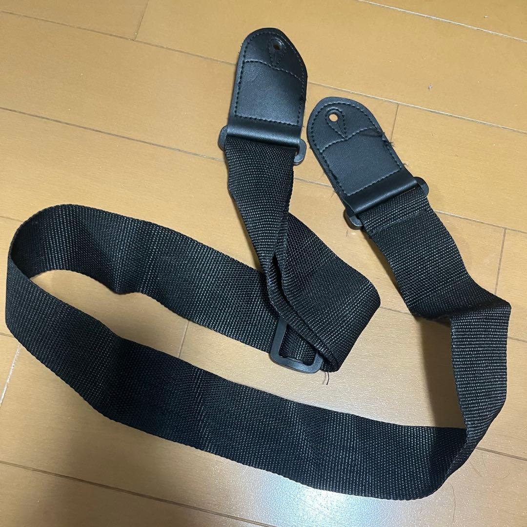 し*お様 JST-6M/BK フジゲン エレキギター　ソフトケース付き　おまけ付