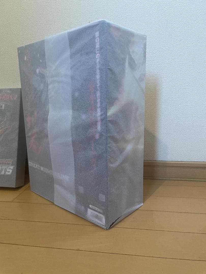 AMAKUNI機神 グレートマイトガイン本体、オプションパーツセット　2点セット