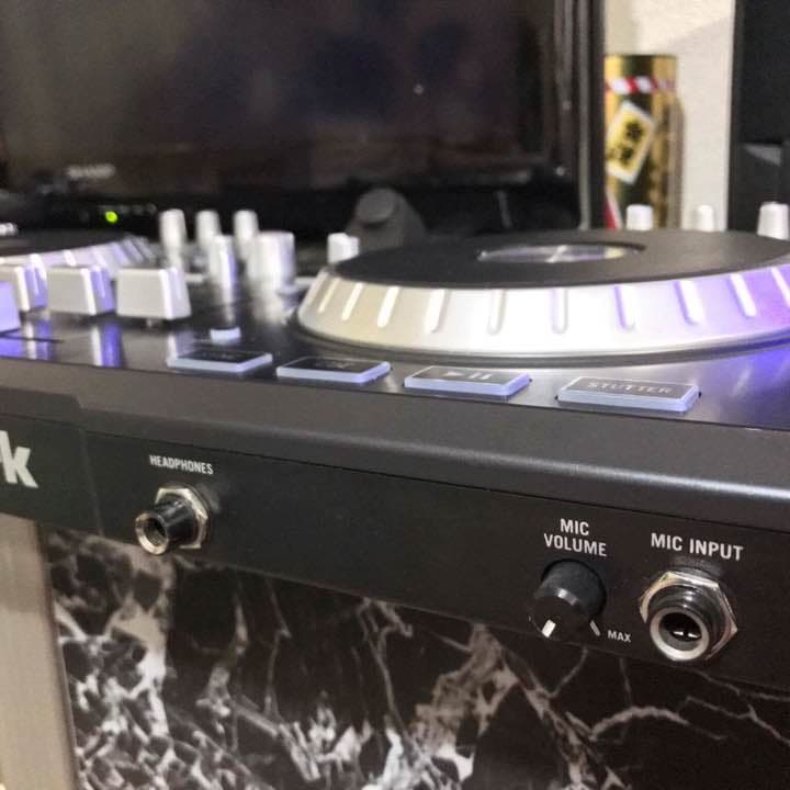 Numark iDJ3ジャンクノーパワーアダプター