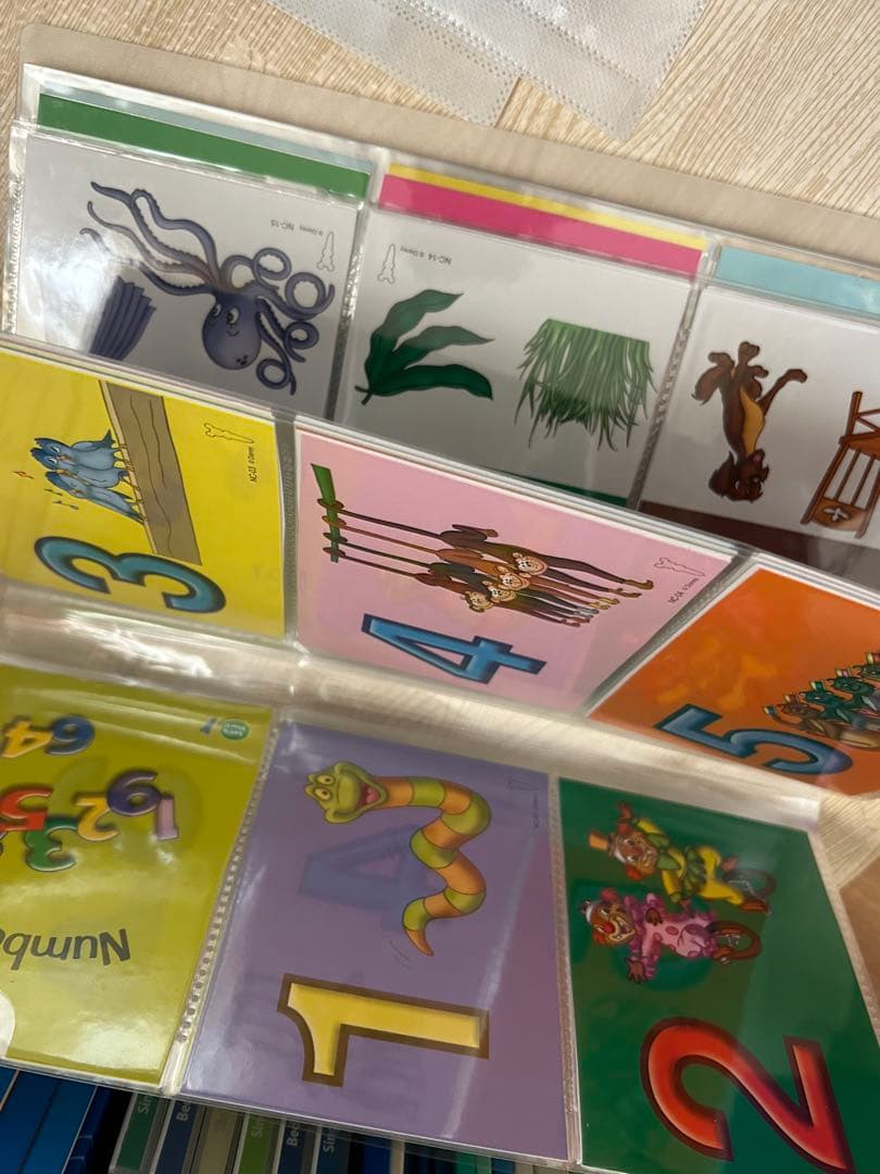 ディズニー英語システム