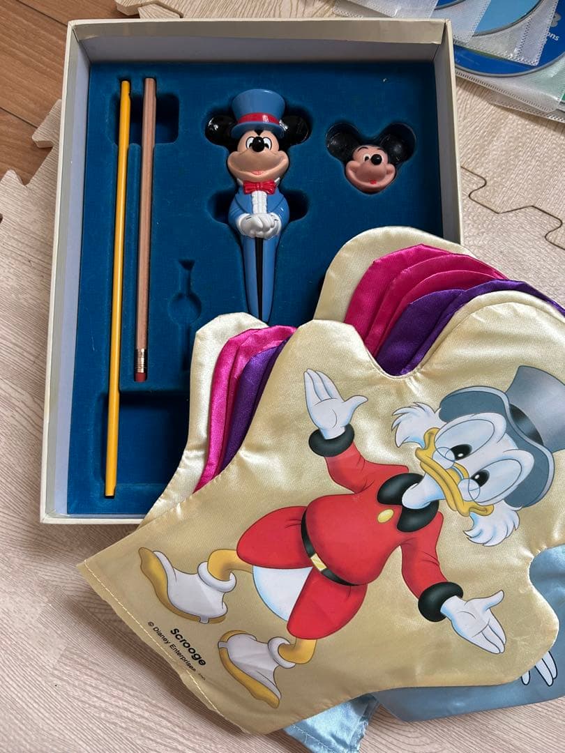 ディズニー英語システム