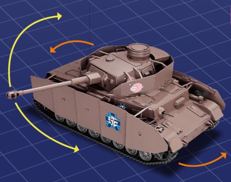 最終値下げ！週刊ガールズ＆パンツァーⅣ号戦車をつくる　1～100号全巻