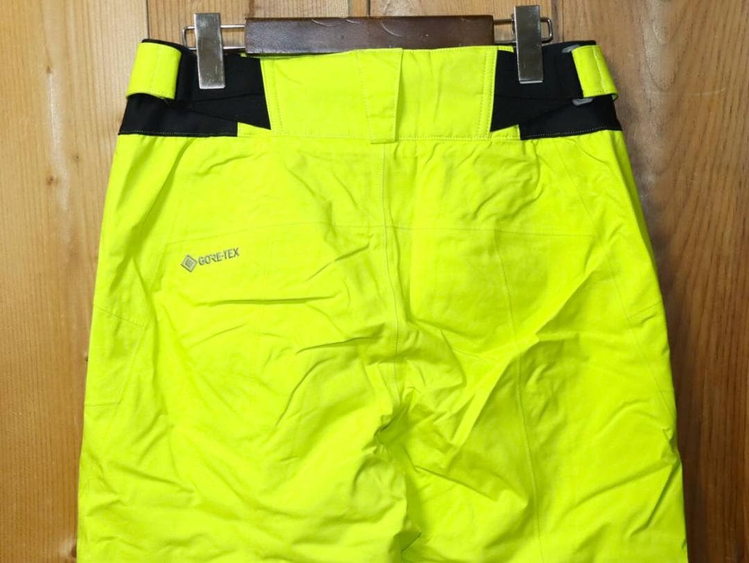 新品 ゴールドウイン GORE-TEX 2レイヤー スキーパンツ (3/L)Ⓗ