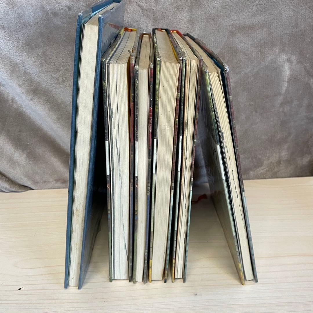 【昭和レトロ】日本ヴォーグ社　編物スペック　まとめ売り　S908