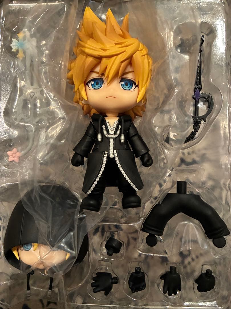 ねんどろいど ロクサス キングダム ハーツIIIVer