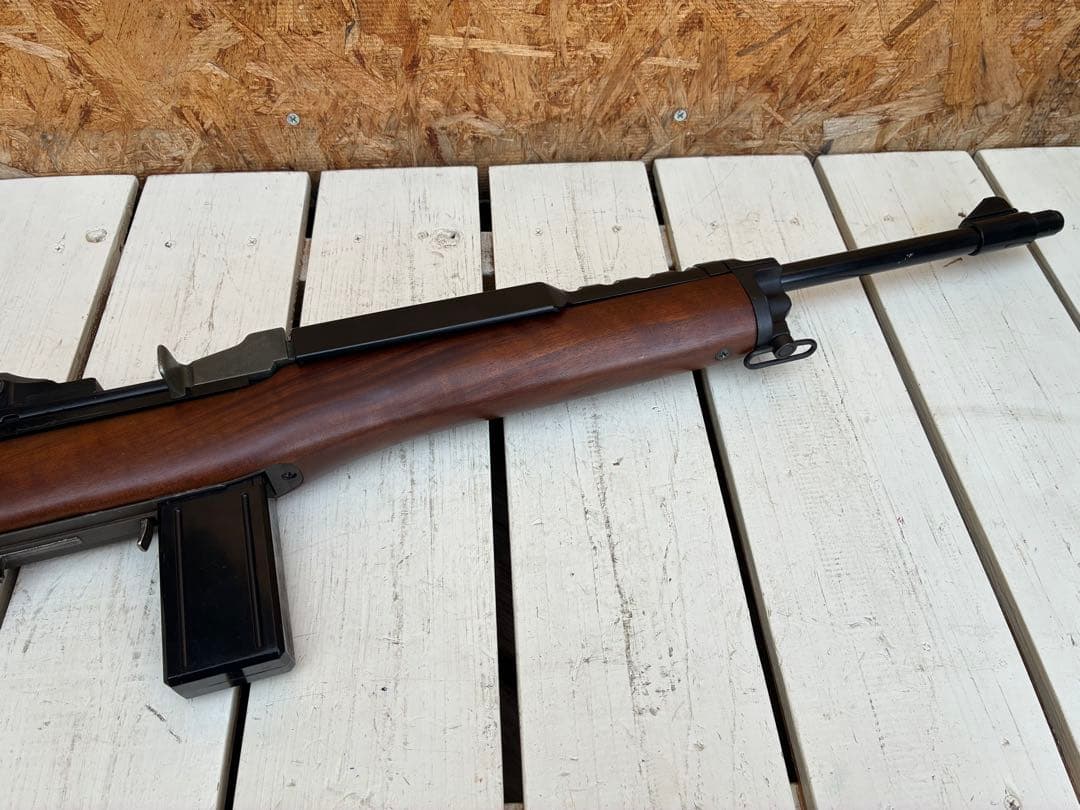 0618 マルゼン　Luger mini14 ライフルタイプ　ジャンク