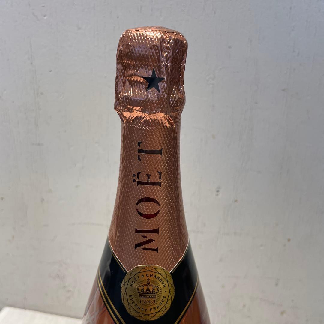 Moët & Chandon ロゼシャンパン 750ml