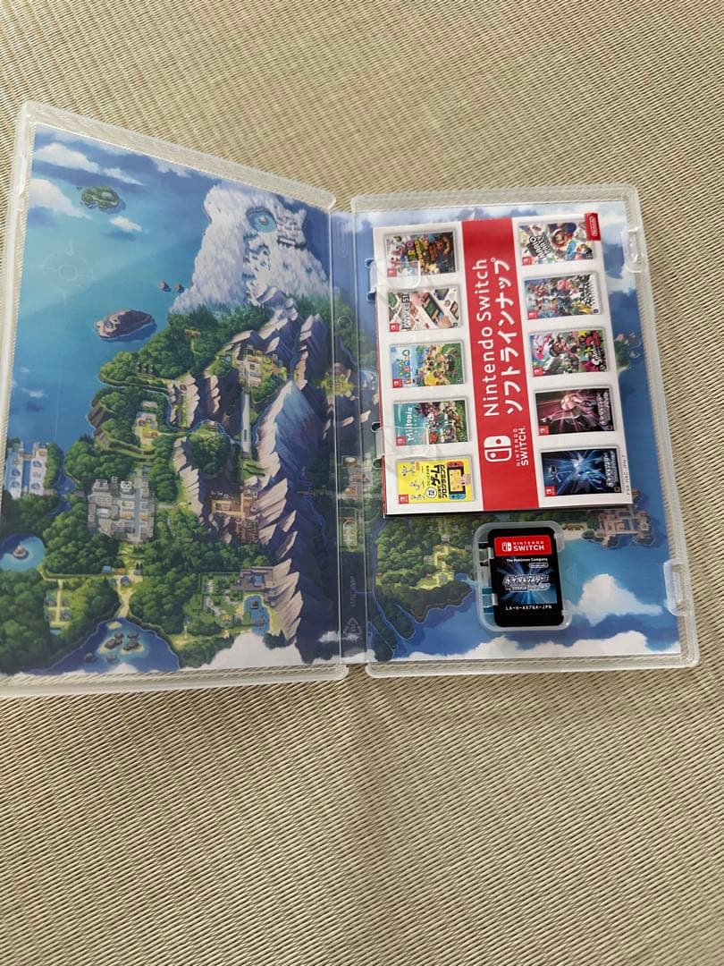 Nintendo Switch ポケモンシリーズ