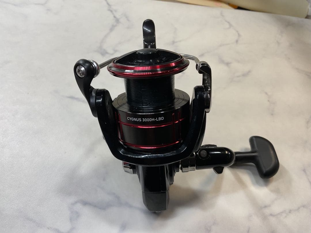 DAIWA ダイワ 19 CYGNUS シグナス 3000H-LBD