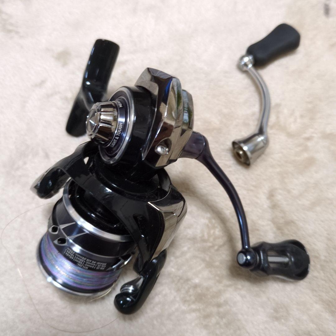 TATULA FC LT2500SS-H-QD スピニングリール