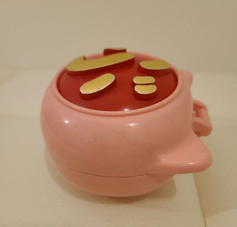 【日本製・当時品・レア】とんでぶーりん　なりきりドリームトンパクト