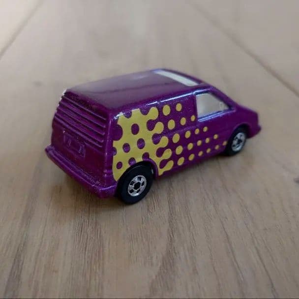 Hot Wheels フォード　エアロスター