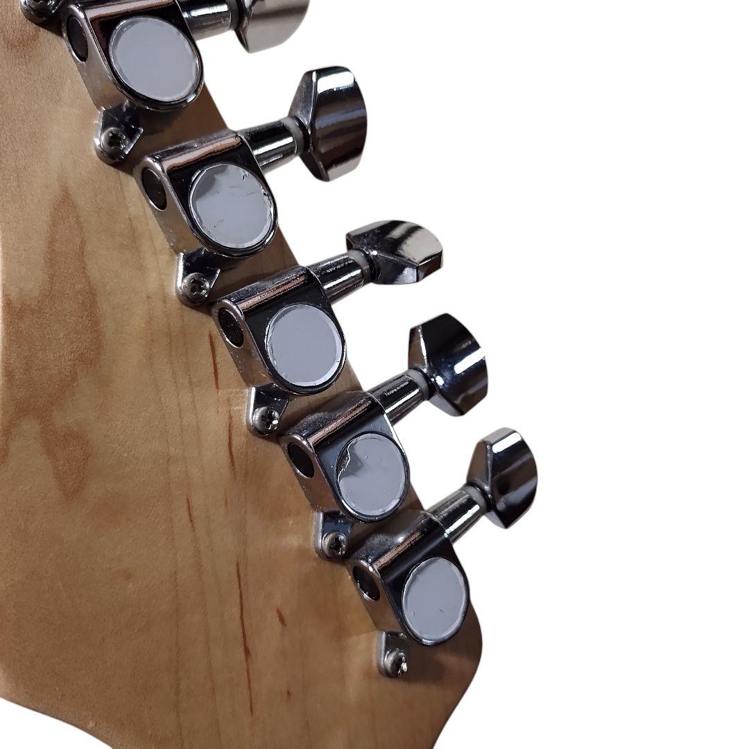 Bacchus SST-Mini DLP ミニエレキギター　バッカス