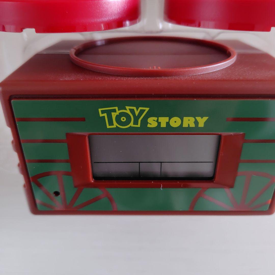 トイ・ストーリー　ヴォイスクロック　　　8RDA70MC06