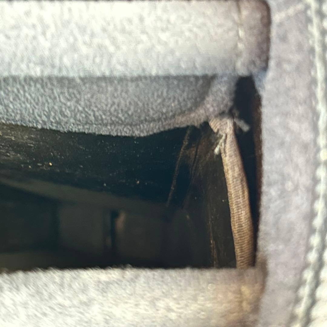 【訳あり】希少！J's ジャンボ尾崎 キャディバッグ フードなし　ケース割れ