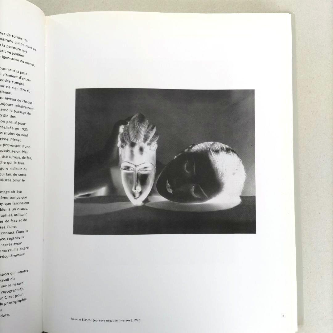 MAN RAY/マン・レイ 写真集 作品集 洋書