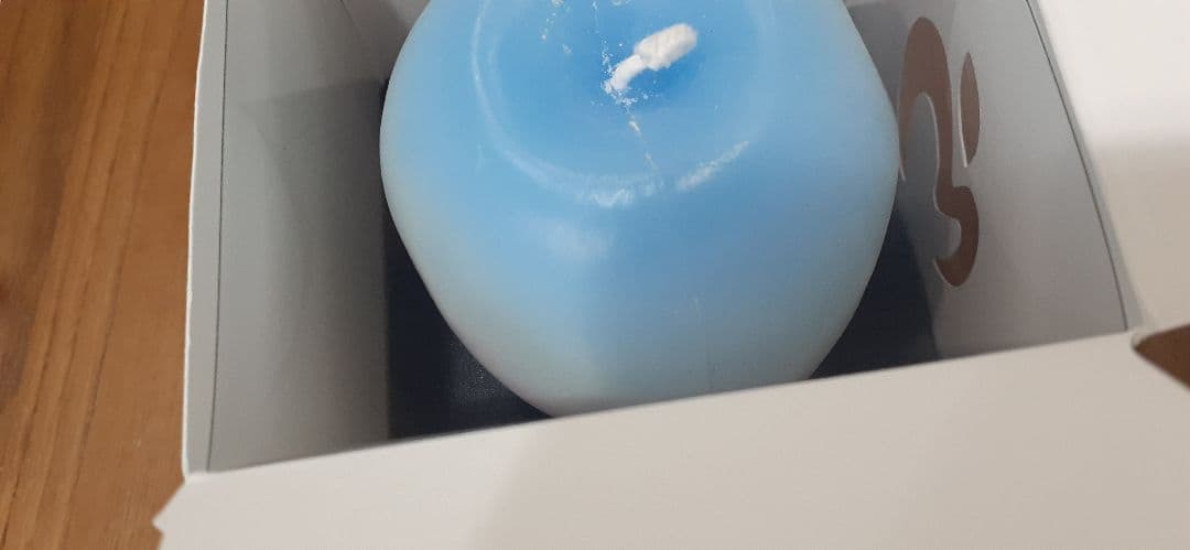 ミセス　Wonder Museum ケセラセラ　インスピレーションキャンドル